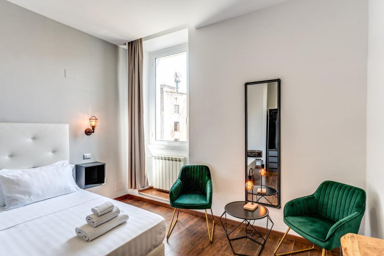Effe Luxury Palace Rzym Zewnętrze zdjęcie