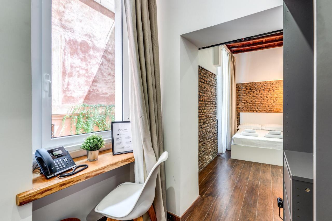 Effe Luxury Palace Rzym Zewnętrze zdjęcie