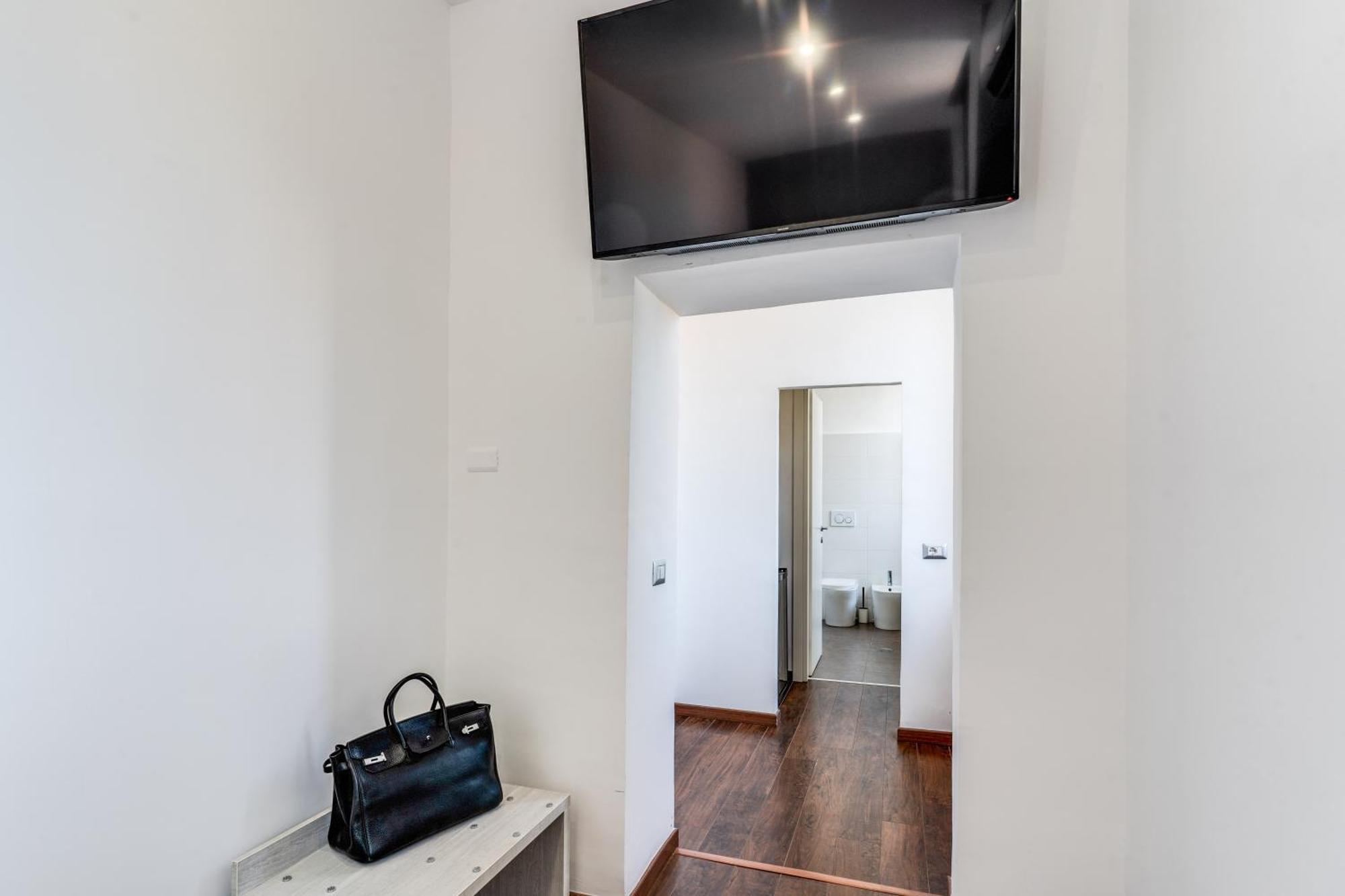 Effe Luxury Palace Rzym Zewnętrze zdjęcie