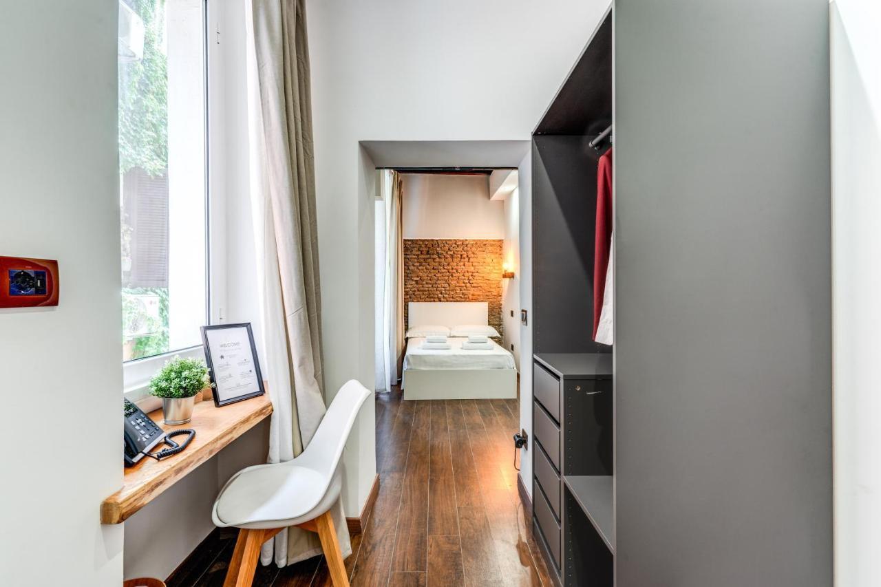 Effe Luxury Palace Rzym Zewnętrze zdjęcie