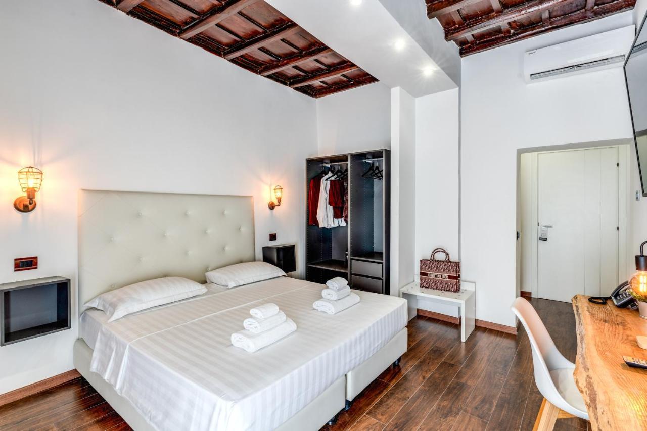 Effe Luxury Palace Rzym Zewnętrze zdjęcie