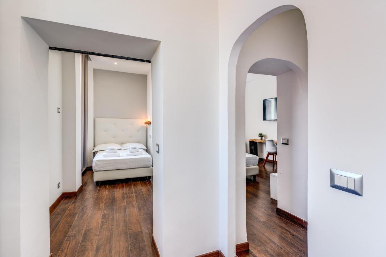 Effe Luxury Palace Rzym Zewnętrze zdjęcie