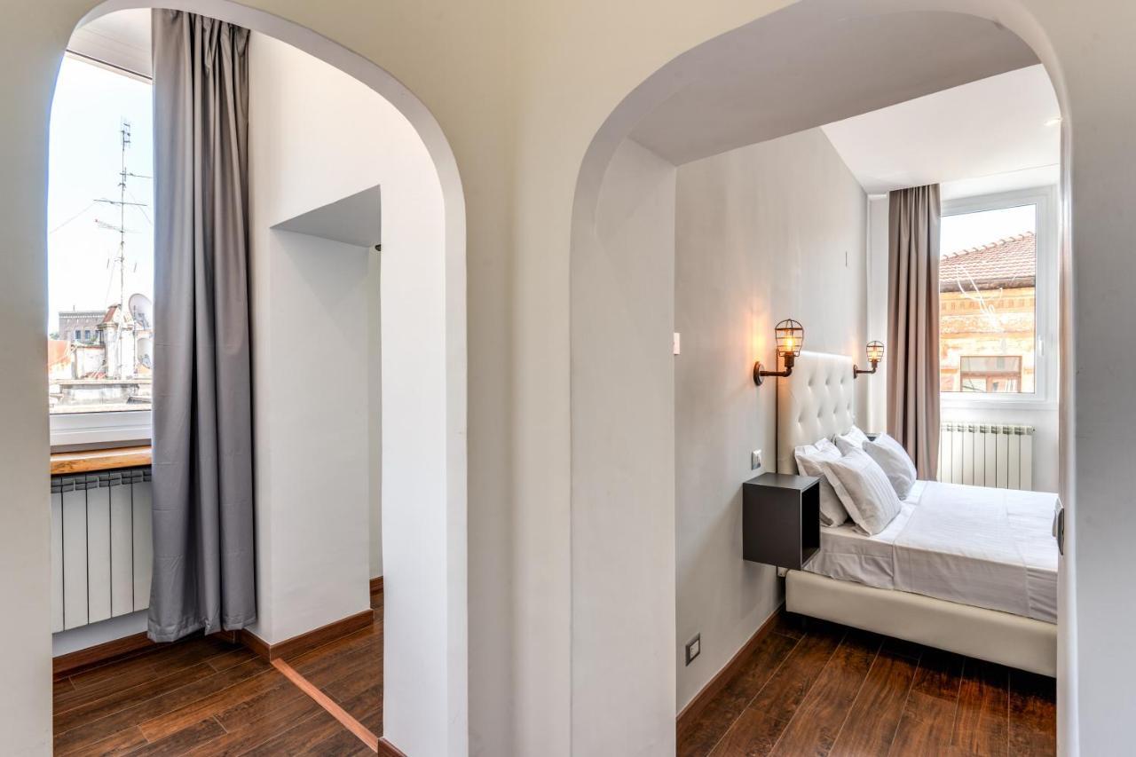 Effe Luxury Palace Rzym Zewnętrze zdjęcie