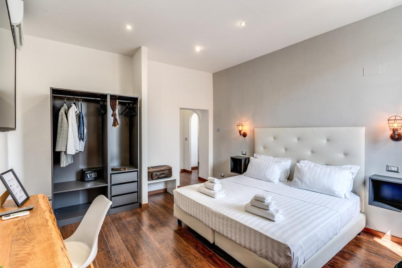 Effe Luxury Palace Rzym Zewnętrze zdjęcie