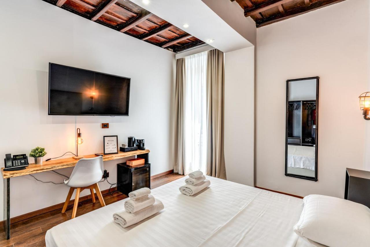 Effe Luxury Palace Rzym Zewnętrze zdjęcie