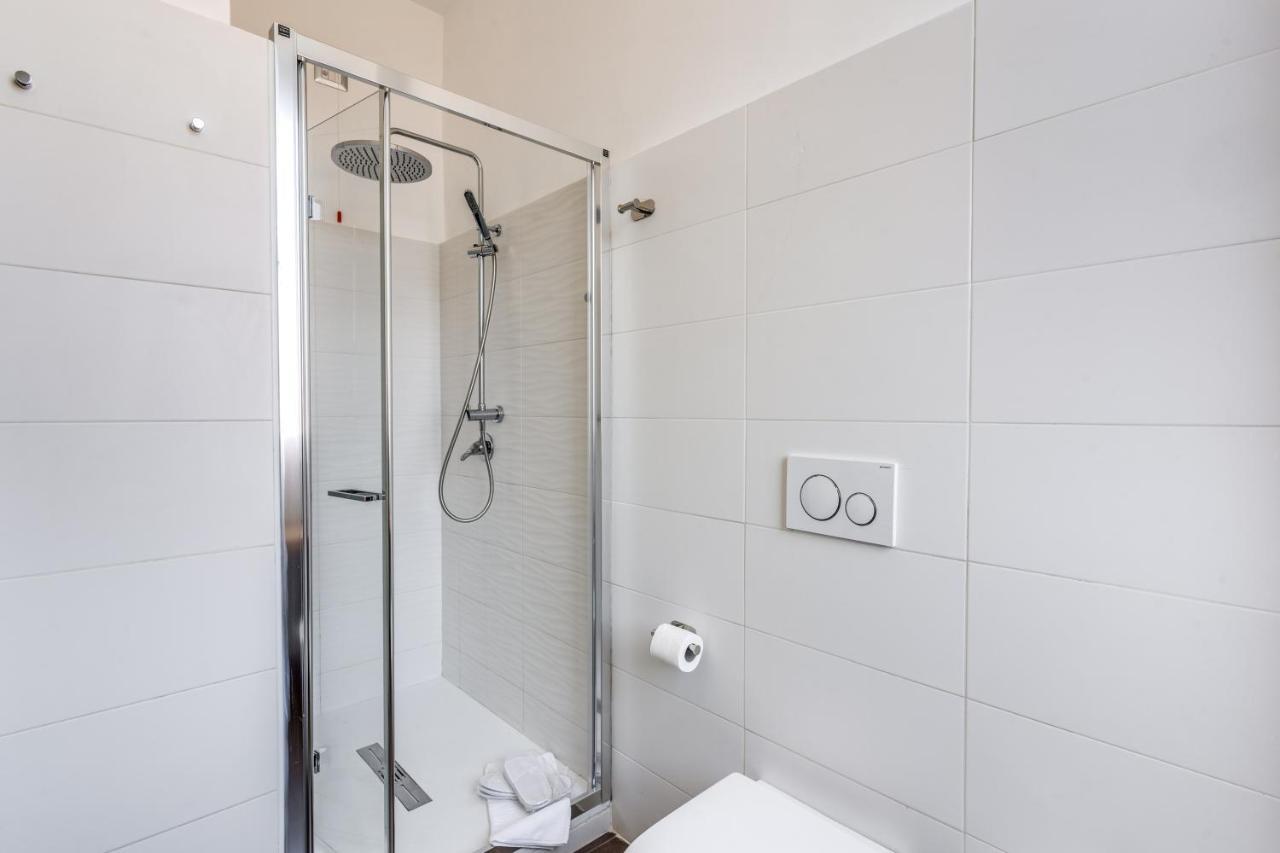 Effe Luxury Palace Rzym Zewnętrze zdjęcie