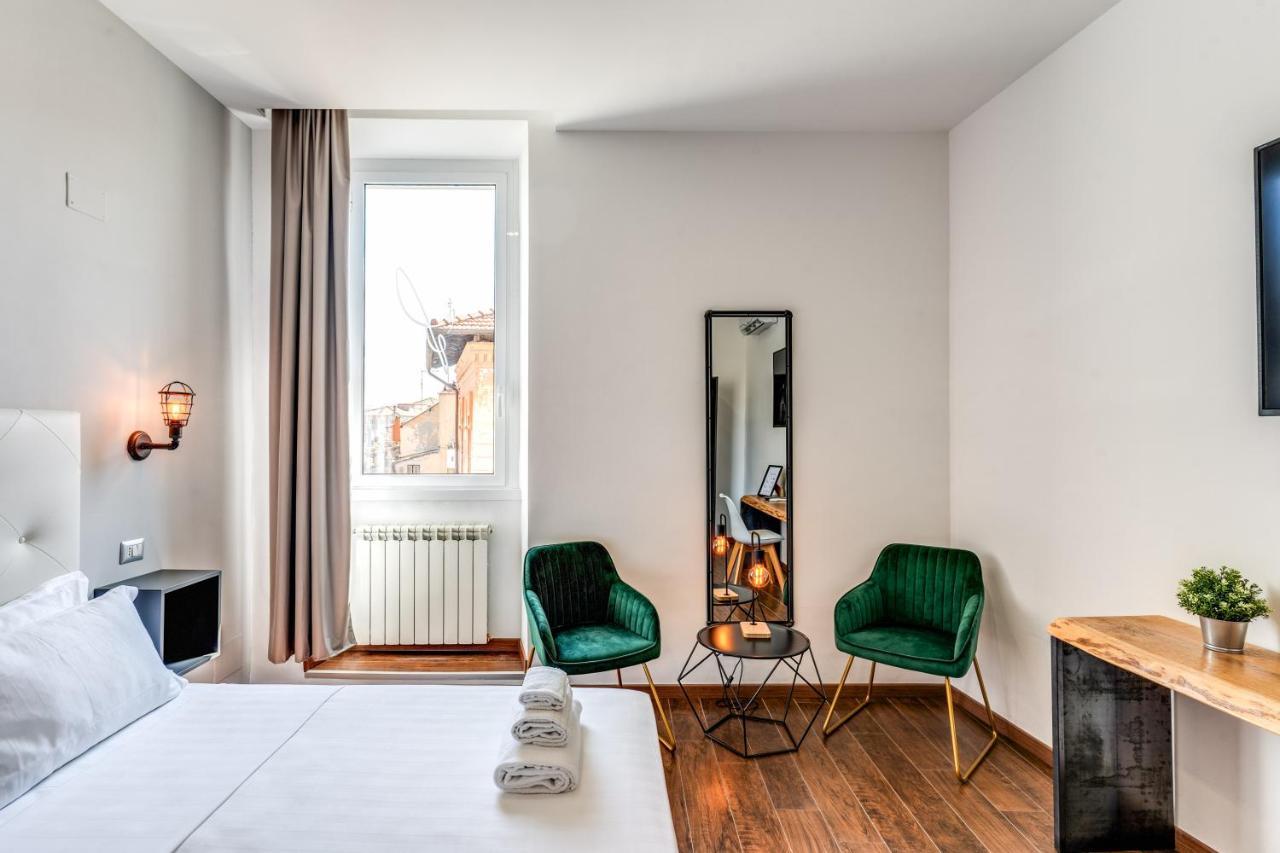 Effe Luxury Palace Rzym Zewnętrze zdjęcie