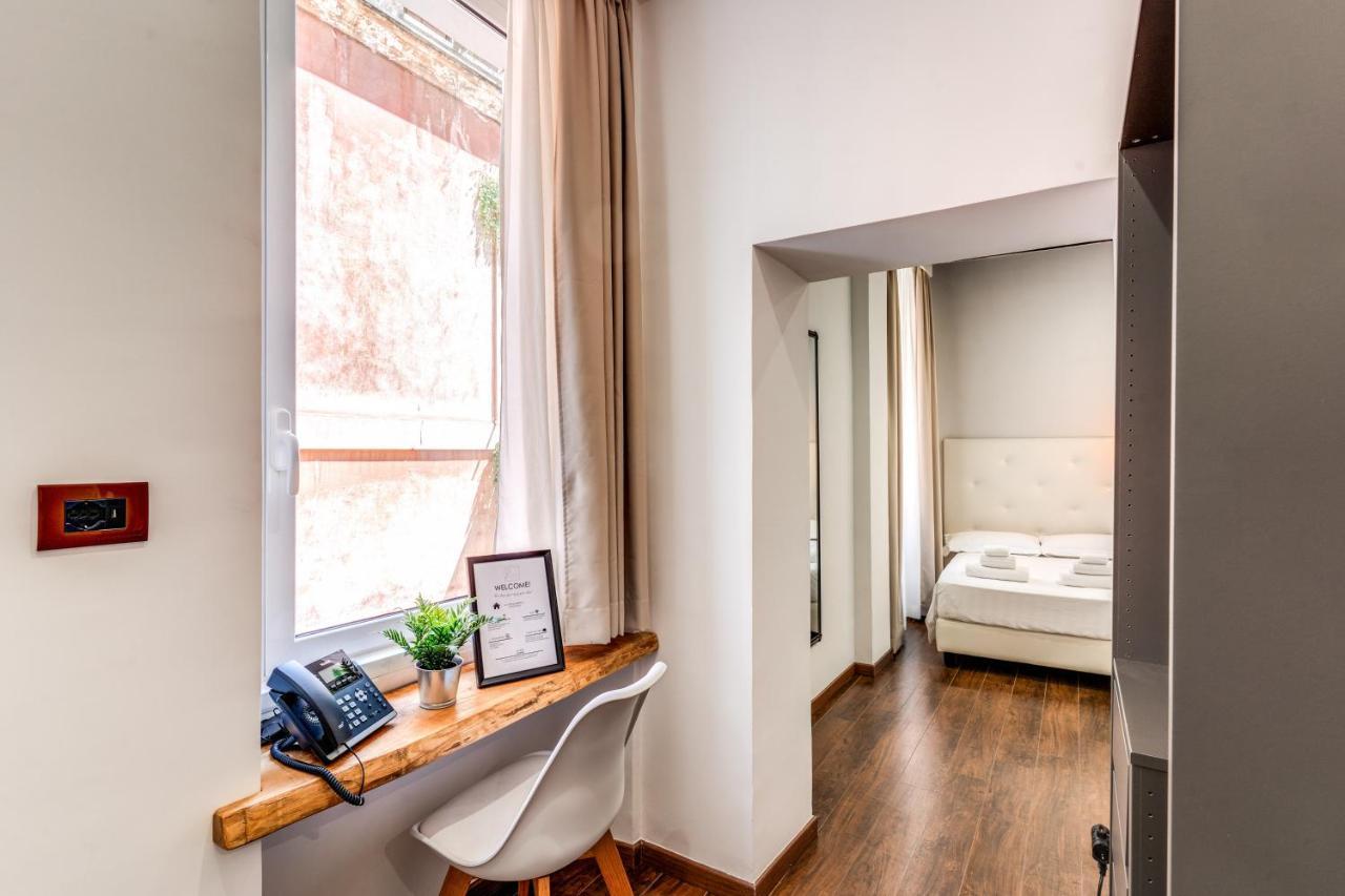 Effe Luxury Palace Rzym Zewnętrze zdjęcie