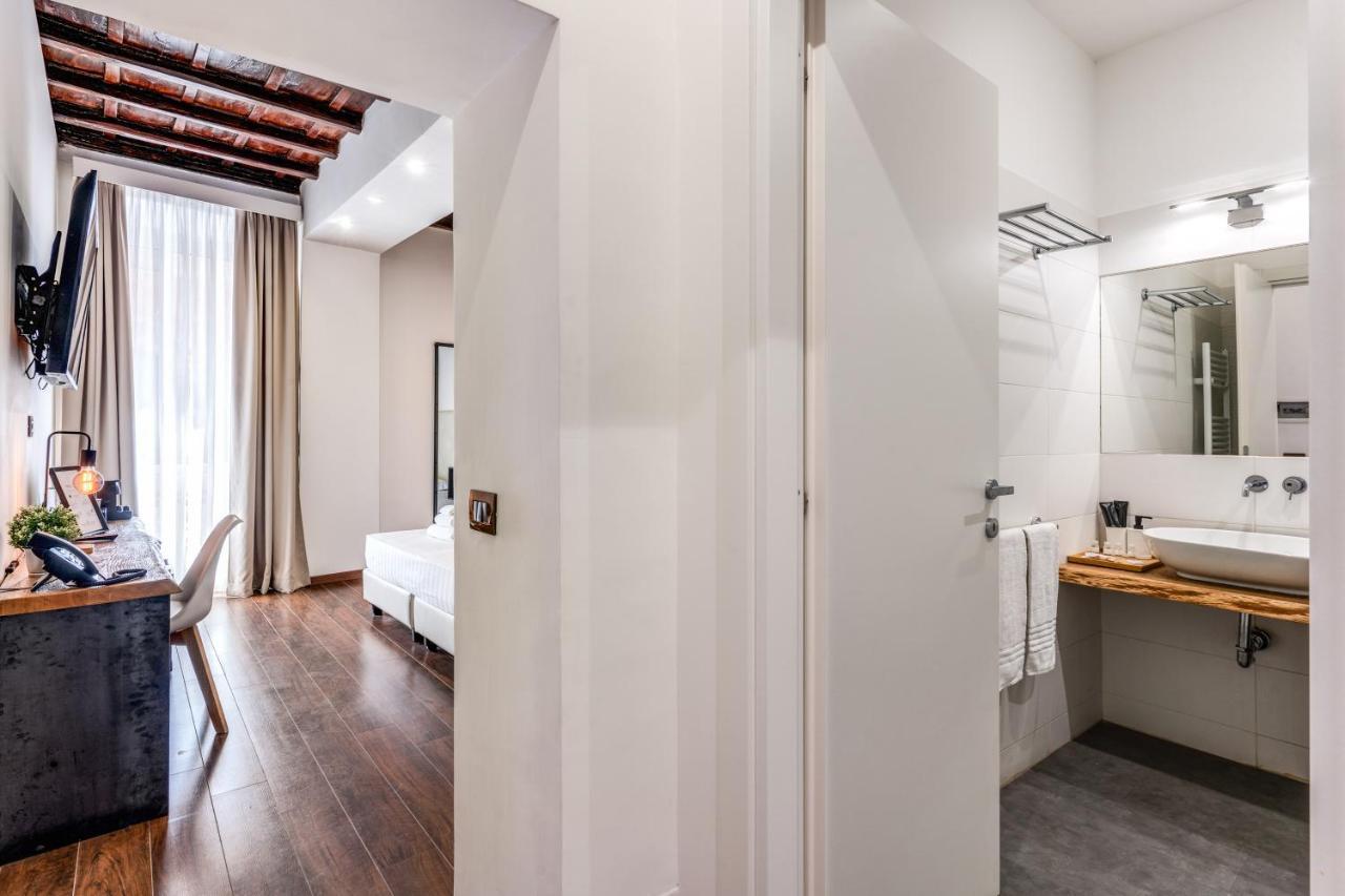 Effe Luxury Palace Rzym Zewnętrze zdjęcie