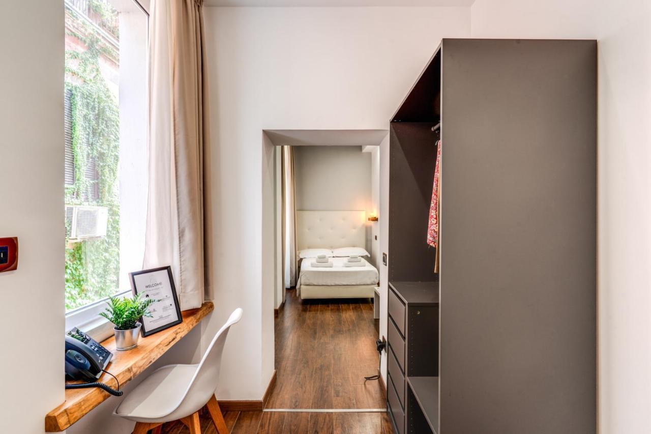 Effe Luxury Palace Rzym Zewnętrze zdjęcie