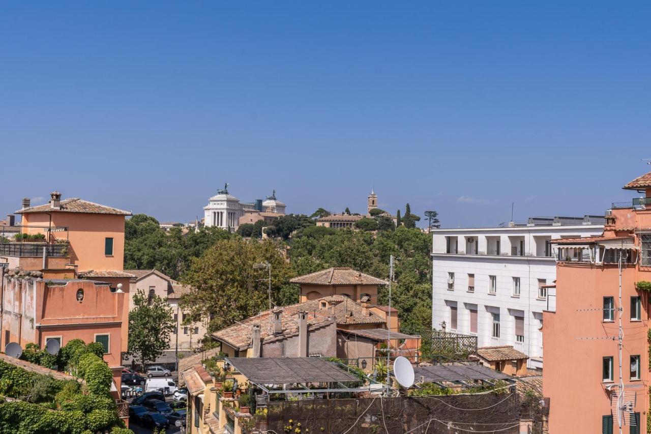 Effe Luxury Palace Rzym Zewnętrze zdjęcie