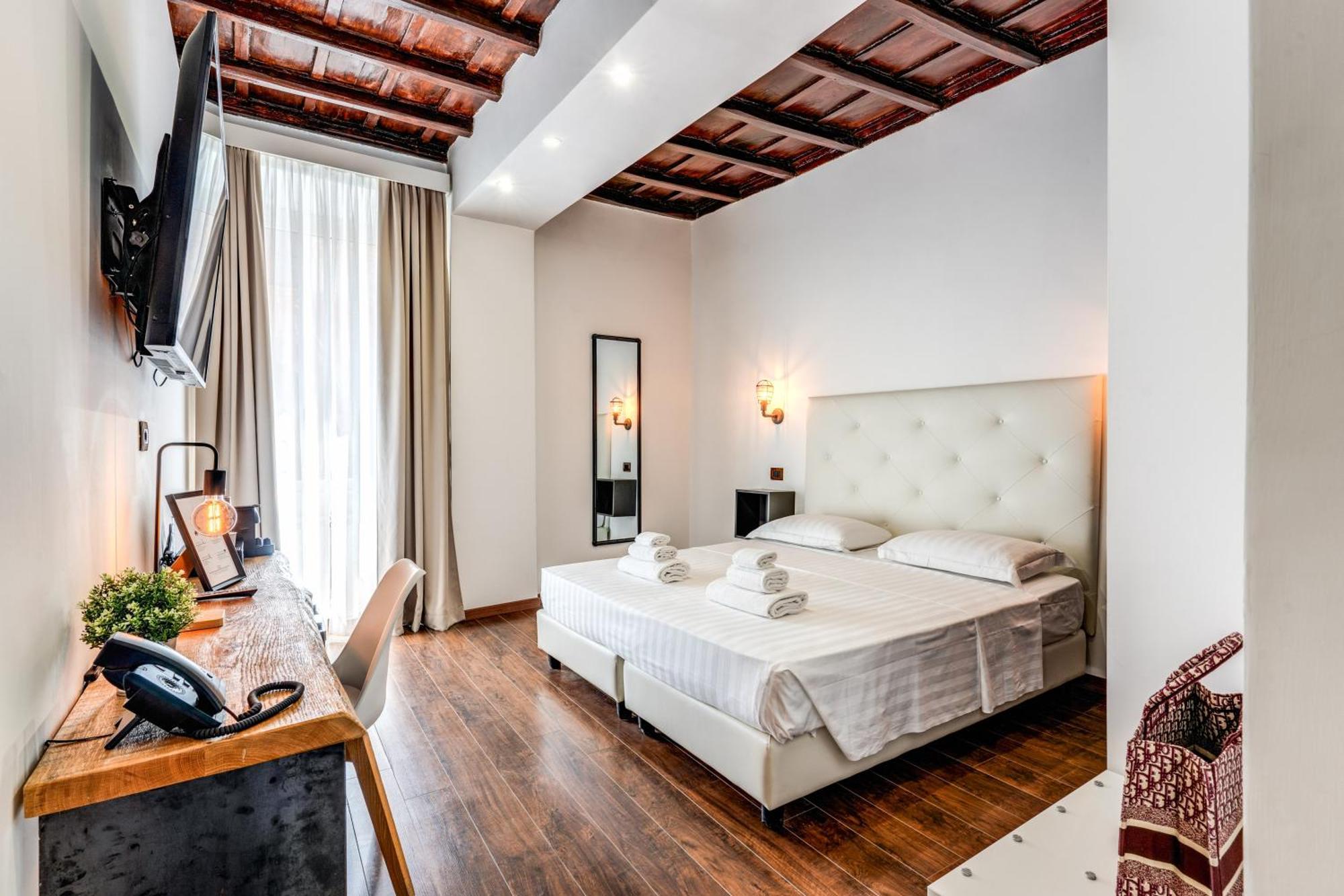 Effe Luxury Palace Rzym Zewnętrze zdjęcie